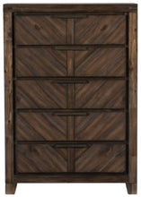 Load image into Gallery viewer, Homelegance Parnell Chest in Rustic Cherry 1648-9 image
