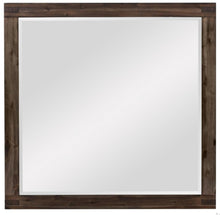 Load image into Gallery viewer, Homelegance Parnell Mirror in Rustic Cherry 1648-6 image
