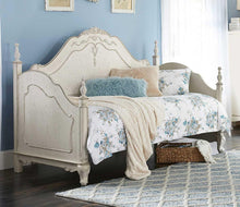 Load image into Gallery viewer, Homelegance Cinderella Day Bed in Antique White 1386DNW* image
