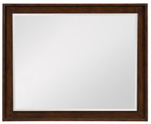 Load image into Gallery viewer, Homelegance Frazier Mirror in Dark Cherry 1649-6 image
