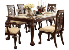 Load image into Gallery viewer, Homelegance Norwich Dining Table in Dark Cherry 5055-82 image
