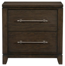 Load image into Gallery viewer, Homelegance Griggs Nightstand in Dark Brown 1669-4 image
