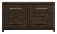 Load image into Gallery viewer, Homelegance Griggs Dresser in Dark Brown 1669-5 image
