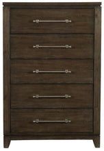 Load image into Gallery viewer, Homelegance Griggs Chest in Dark Brown 1669-9 image
