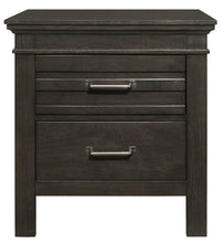 Load image into Gallery viewer, Homelegance Blaire Farm Nightstand in Saddle Brown Wood 1675-4 image

