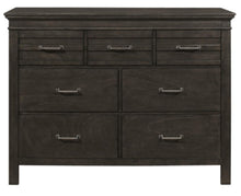 Load image into Gallery viewer, Homelegance Blaire Farm Dresser in Saddle Brown Wood 1675-5 image
