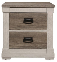 Load image into Gallery viewer, Homelegance Arcadia Nightstand in White &amp; Weathered Gray 1677-4 image
