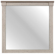 Load image into Gallery viewer, Homelegance Arcadia Mirror in White &amp; Weathered Gray 1677-6 image
