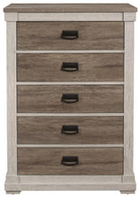 Load image into Gallery viewer, Homelegance Arcadia Chest in White &amp; Weathered Gray 1677-9 image
