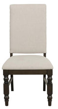 Load image into Gallery viewer, Homelegance Yates Side Chair in Dark Oak (Set of 2) image

