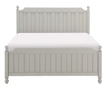 Load image into Gallery viewer, Homelegance Wellsummer Full Panel Bed in Gray 1803GYF-1* image
