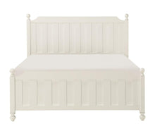 Load image into Gallery viewer, Homelegance Wellsummer Full Panel Bed in White 1803WF-1* image
