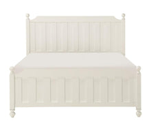 Load image into Gallery viewer, Homelegance Wellsummer Queen Panel Bed in White 1803W-1* image
