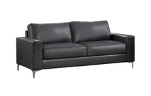 Load image into Gallery viewer, Homelegance Furniture Iniko Sofa in Gray 8203GY-3 image
