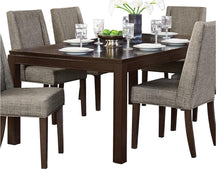 Load image into Gallery viewer, Homelegance Kavanaugh Dining Table in Dark Brown 5409-78 image
