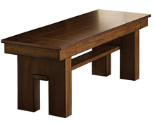 Load image into Gallery viewer, Homelegance Sedley 58&quot;Bench in Walnut 5415RF-13 image
