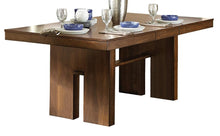 Load image into Gallery viewer, Homelegance Sedley Dining Table in Walnut 5415RF-78* image
