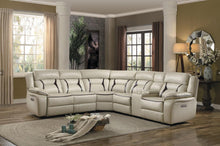 Load image into Gallery viewer, Homelegance Furniture Amite 6pc Sectional Sofa in Beige image

