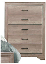 Load image into Gallery viewer, Homelegance Lonan 5 Drawer Chest in Natural 1955-9 image
