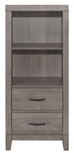 Load image into Gallery viewer, Homelegance Woodrow Pier/Tower Nightstand in Gray 2042NB-10 image

