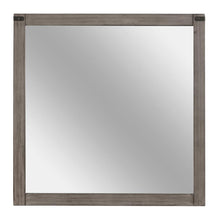 Load image into Gallery viewer, Homelegance Woodrow Mirror in Gray 2042-6 image
