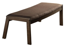 Load image into Gallery viewer, Homelegance Compson 60&quot;Bench in Natural and Walnut  5431-14 image
