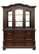 Load image into Gallery viewer, Homelegance Lordsburg Buffet and Hutch in Brown Cherry 5473-50* image
