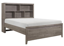 Load image into Gallery viewer, Homelegance Woodrow Full Platform Bed in Gray 2042NBF-1* image

