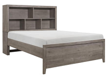 Load image into Gallery viewer, Homelegance Woodrow Twin Platform Bed in Gray 2042NBT-1* image
