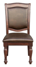 Load image into Gallery viewer, Homelegance Lordsburg Side Chair in Brown Cherry (Set of 2) image
