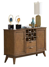 Load image into Gallery viewer, Homelegance Edam Server in Light Oak 5492-40 image
