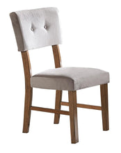 Load image into Gallery viewer, Homelegance Edam Side Chair in Light Oak (Set of 2) image
