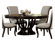Load image into Gallery viewer, Homelegance Savion Round/Oval Dining Table in Espresso 5494-76* image
