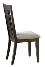 Load image into Gallery viewer, Homelegance Makah Side Chair in Dark Brown (Set of 2) image
