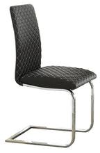 Load image into Gallery viewer, Homelegance Yannis Side Chair in Chrome Metal  (Set of 2) image
