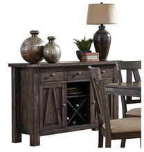 Load image into Gallery viewer, Homelegance Mattawa Server in Brown 5518-40 image
