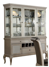 Load image into Gallery viewer, Homelegance Crawford Buffet and Hutch in Silver 5546-50* image
