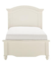 Load image into Gallery viewer, Homelegance Meghan Full Panel Bed in White 2058WHF-1* image
