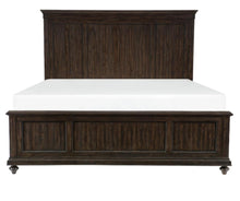 Load image into Gallery viewer, Cardona Queen Panel Bed in Driftwood Charcoal 1689-1* image
