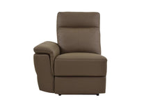 Load image into Gallery viewer, Homelegance Furniture Olympia Power LSF Reclining Chair with USB Port 8308-LCPW image
