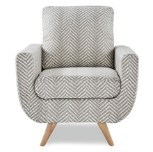 Load image into Gallery viewer, Homelegance Furniture Deryn Accent Chair in Gray 8327GY-1S image
