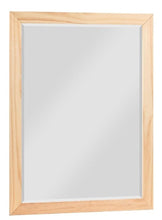 Load image into Gallery viewer, Homelegance Bartly Mirror in Natural B2043-6 image
