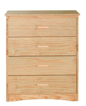 Load image into Gallery viewer, Homelegance Bartly 4 Drawer Chest in Natural B2043-9 image
