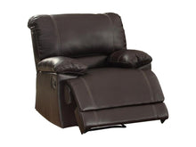 Load image into Gallery viewer, Homelegance Furniture Cassville Double Reclining Chair in Dark Brown 8403-1 image
