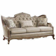 Load image into Gallery viewer, Homelegance Furniture Florentina Sofa in Taupe 8412-3 image
