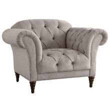 Load image into Gallery viewer, Homelegance Furniture St. Claire Chair in Brown 8469-1 image
