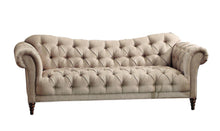Load image into Gallery viewer, Homelegance Furniture St. Claire Sofa in Brown 8469-3 image
