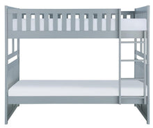 Load image into Gallery viewer, Homelegance Orion Full/Full Bunk Bed in Gray B2063FF-1* image
