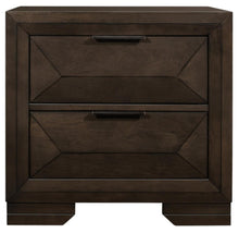 Load image into Gallery viewer, Homelegance Chesky Nightstand in Warm Espresso 1753-4 image
