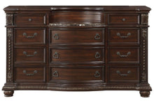 Load image into Gallery viewer, Homelegance Cavalier Dresser in Dark Cherry 1757-5 image

